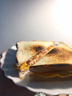 Foto resep Egg Sandwich / Roti Lapis Telur