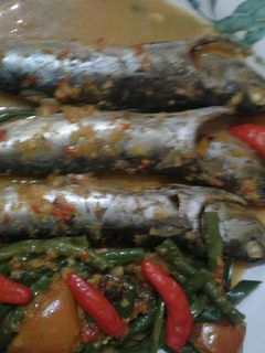 Foto resep Gulai ikan tongkol