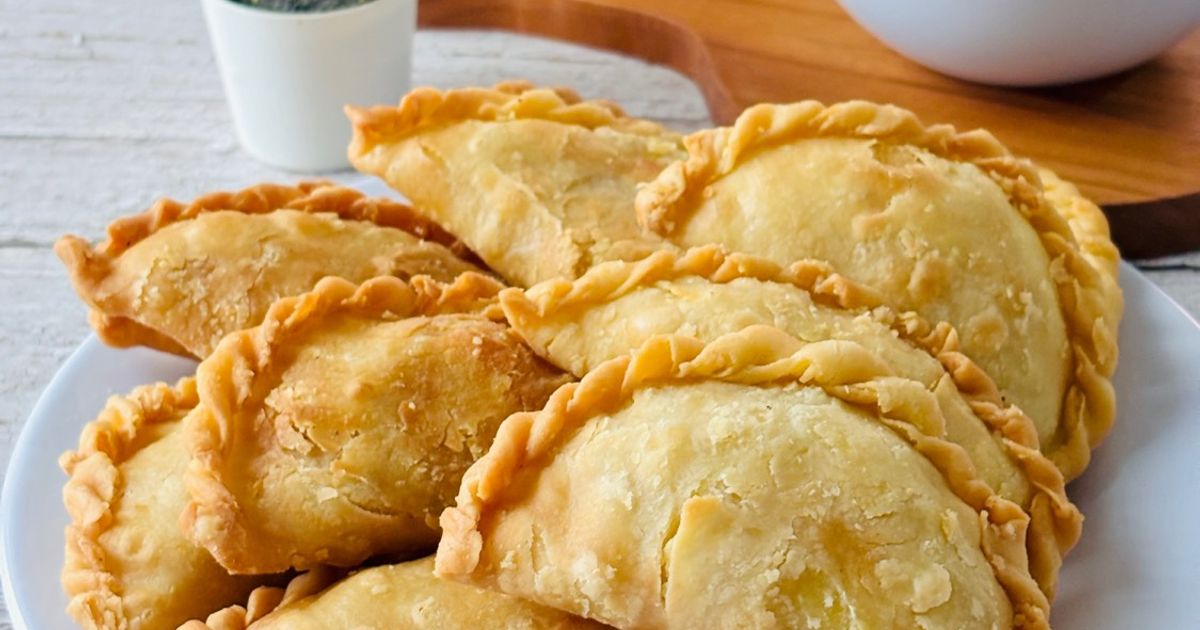 Pastel Goreng Bumbu Kacang