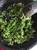 Sambel cabe hijau simple