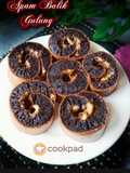 Apam balik Gulung Mocha Bercheese