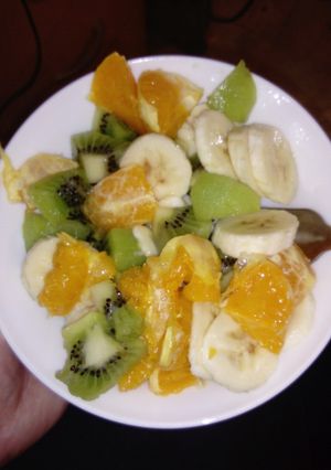 Ízletes vitamin bomba recept fotója