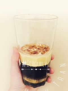 Hình của món Cà phê trứng Hà nội.