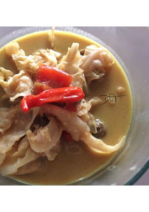 Foto resep Tongseng Kol Jamur Kancing