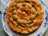 Crostata frutta mista