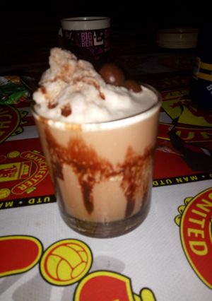 Foto resep Es susu yummy...