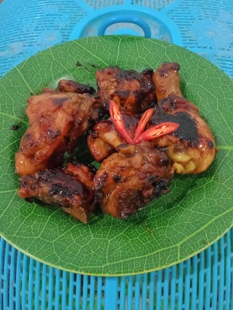 Langkah Gampang Membuat Resep Ayam bakar kecap yang Bisa Manjain Lidah Anti Ribet, Bikin Ngiler