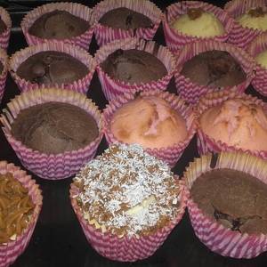 Cup cake- magdalenas- muffins