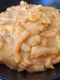 Pasta e Patate con Provola