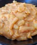 Pasta e Patate con Provola