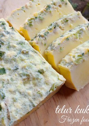 Foto resep Telor Kukus #FestivalRamadanCookpad