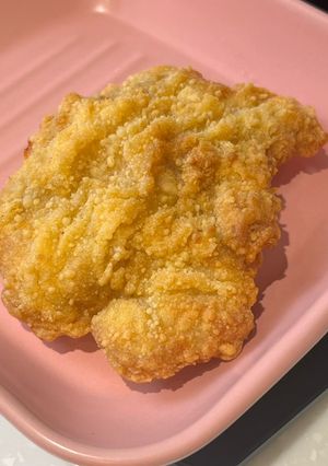 氣炸鍋卡拉雞 的食譜成品照片