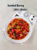 Sambal Buroq Khas Banten