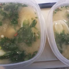 A picture of Homestead spicy Miso.