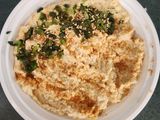 Yellow Pea Hummus