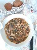 Gluten-Free Cabbage and Bean Soup
