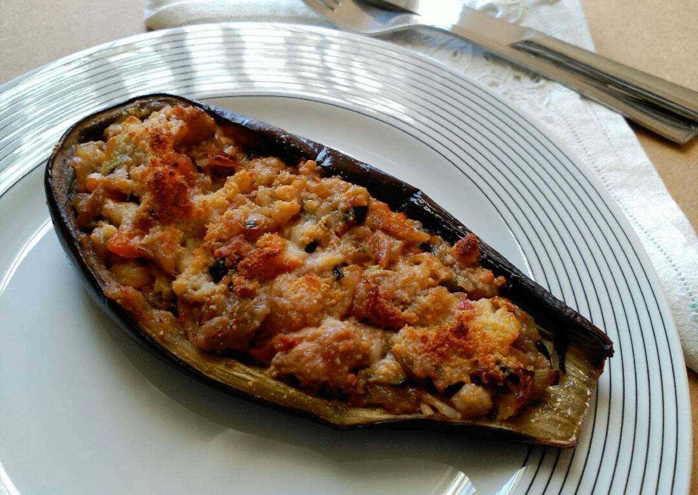 Berenjenas limpia-neveras