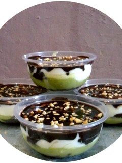 Foto resep Brownies Alpukat