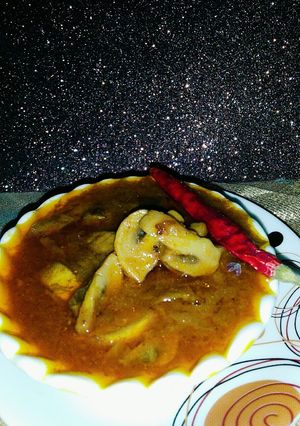 मशरूम की सब्जी (Mushroom sabzi recipe in Hindi) रेसिपी मुख्य फोटो