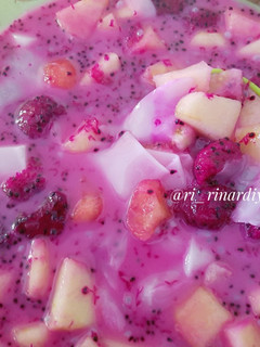 Foto resep 219. Sop Es Buah