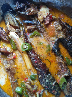 Foto resep Mangut lele