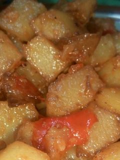 Foto resep Sambel Kentang