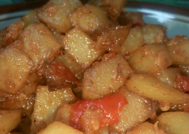 Sambel Kentang