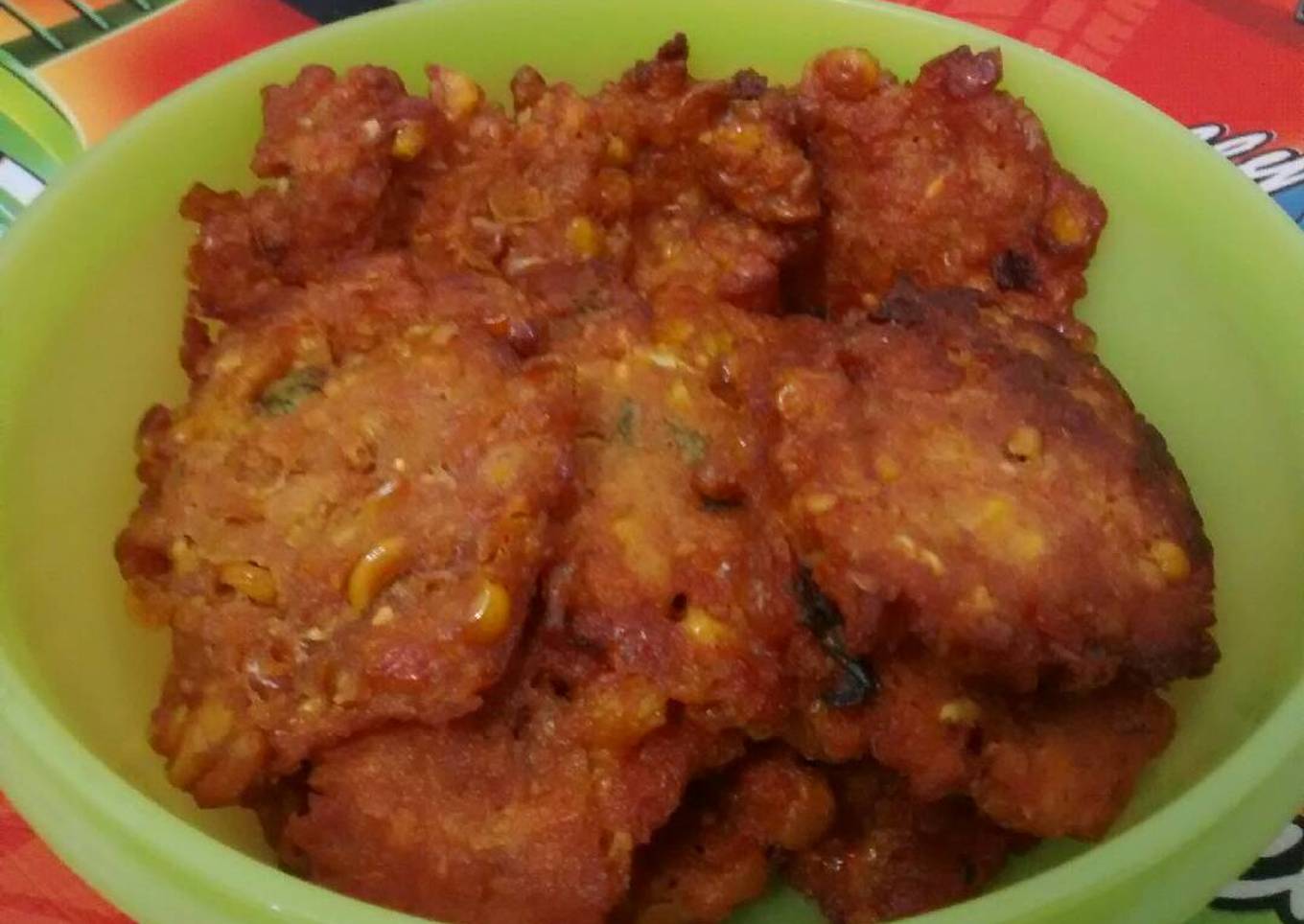 Bakwan Jagung Istimewa