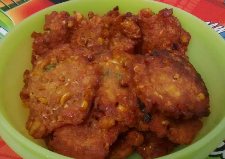  Resep  Bakwan  Jagung Istimewa  oleh Ulfatun Ni mah Cookpad