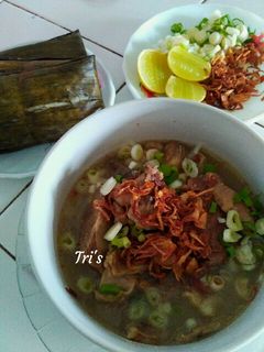 Foto resep Coto Makassar (Coto Kerbau) #KitaBerbagi
