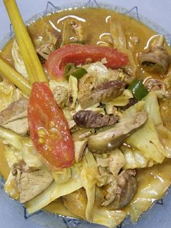 Foto resep Tongseng Hati Ampela Ayam