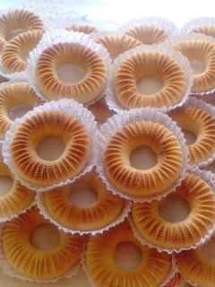 صورة لوصفة كعك النقاش