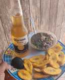 Ceviche de concha