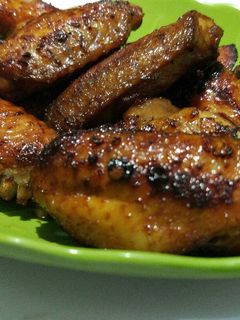 Foto resep Spicy Wings Bulbul