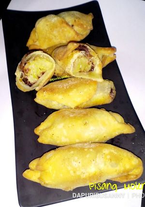 Foto resep Molen Pisang