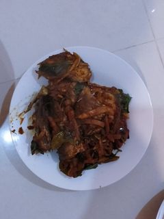 รูปของ ปลาช่อนผัดพริกแกงหน่อไม้
