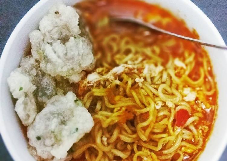 Langkah Mudah untuk Membuat Seblak indomie, Lezat