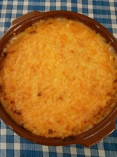Una foto de Pastel de carne