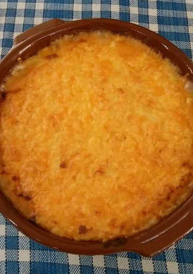 Una foto de Pastel de carne