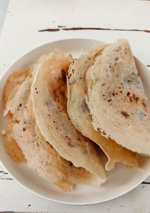 Foto resep Crepes Tipis Renyah ✨