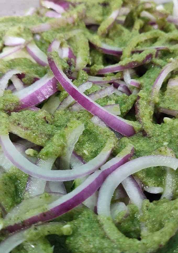 Una foto de Aguachile verde (xtra picoso)