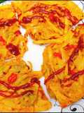 Naan pakora