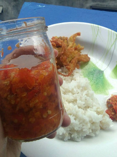 Foto resep Sambal Bawang Nampol