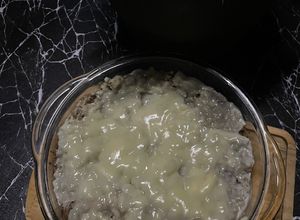 Foto de Escondidinho de batata com carne moída