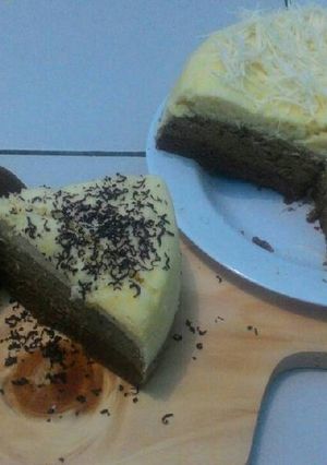 Foto resep Bolu Kukus Tiramisu