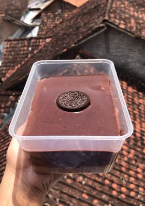 Foto resep Dessert box no ribet