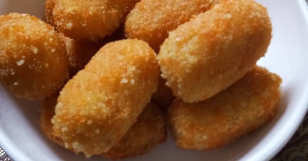 623 resep  kroket keju enak  dan sederhana Cookpad