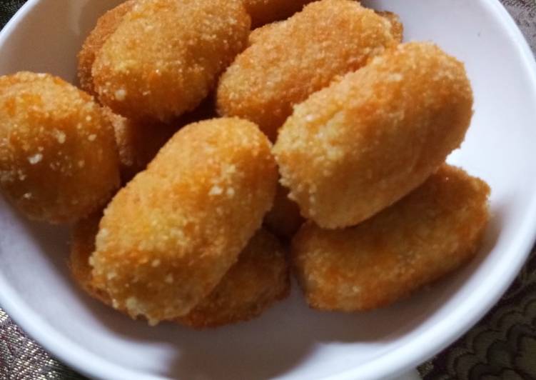 Kroket keju