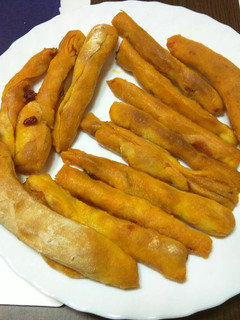 Una foto de Rosquilletas artesanas rellenas