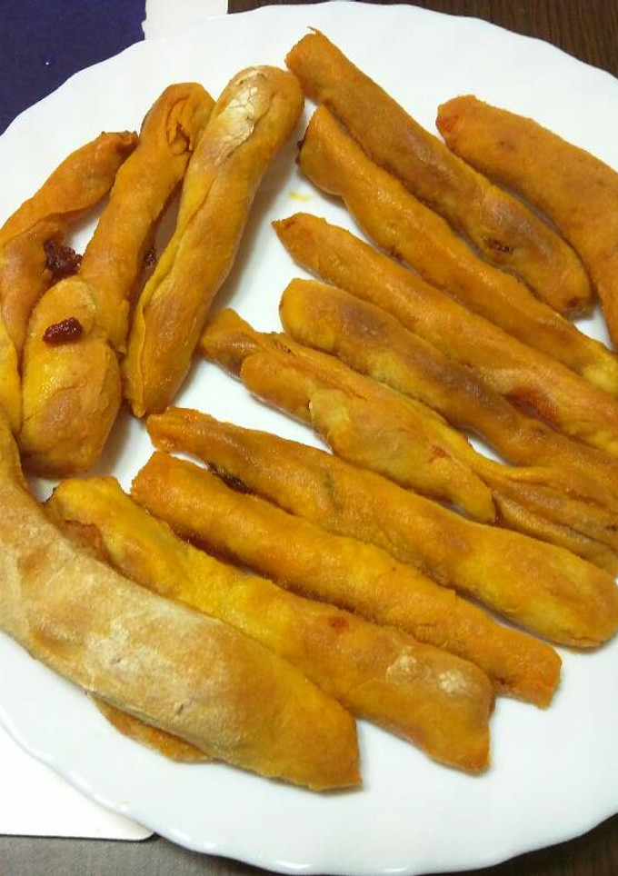 Una foto de Rosquilletas artesanas rellenas